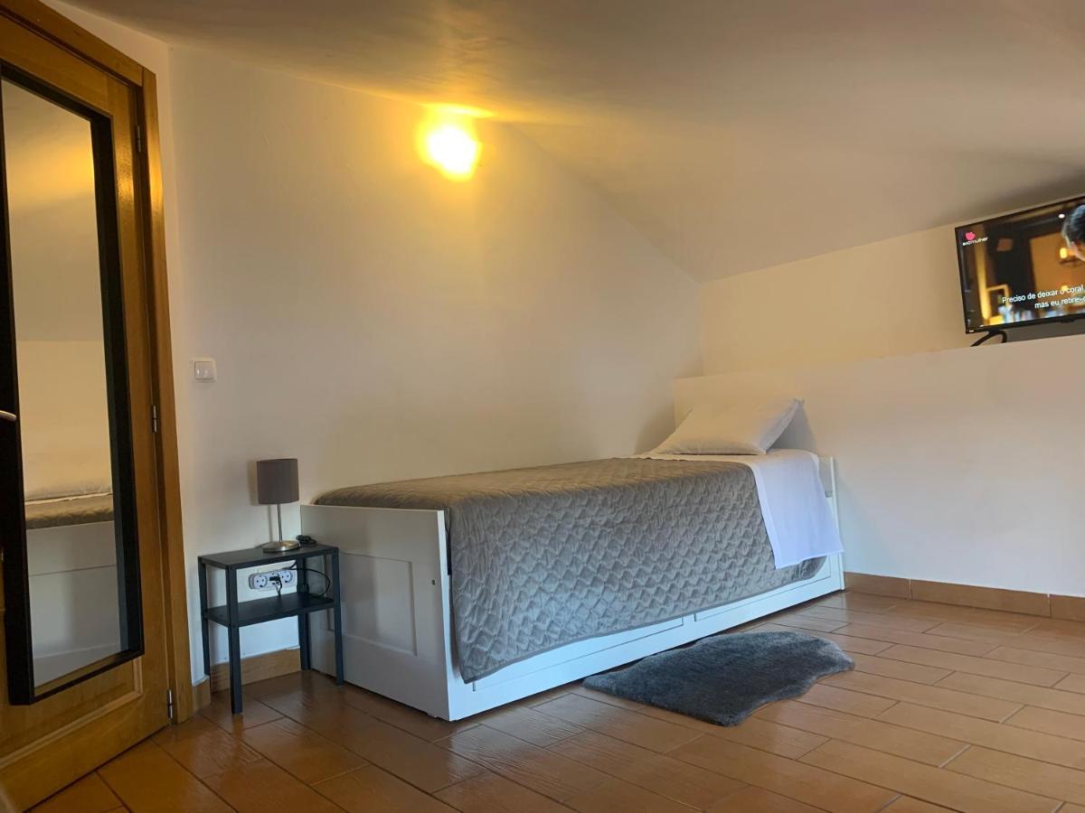 Vissaium Rooms Висеу Екстериор снимка