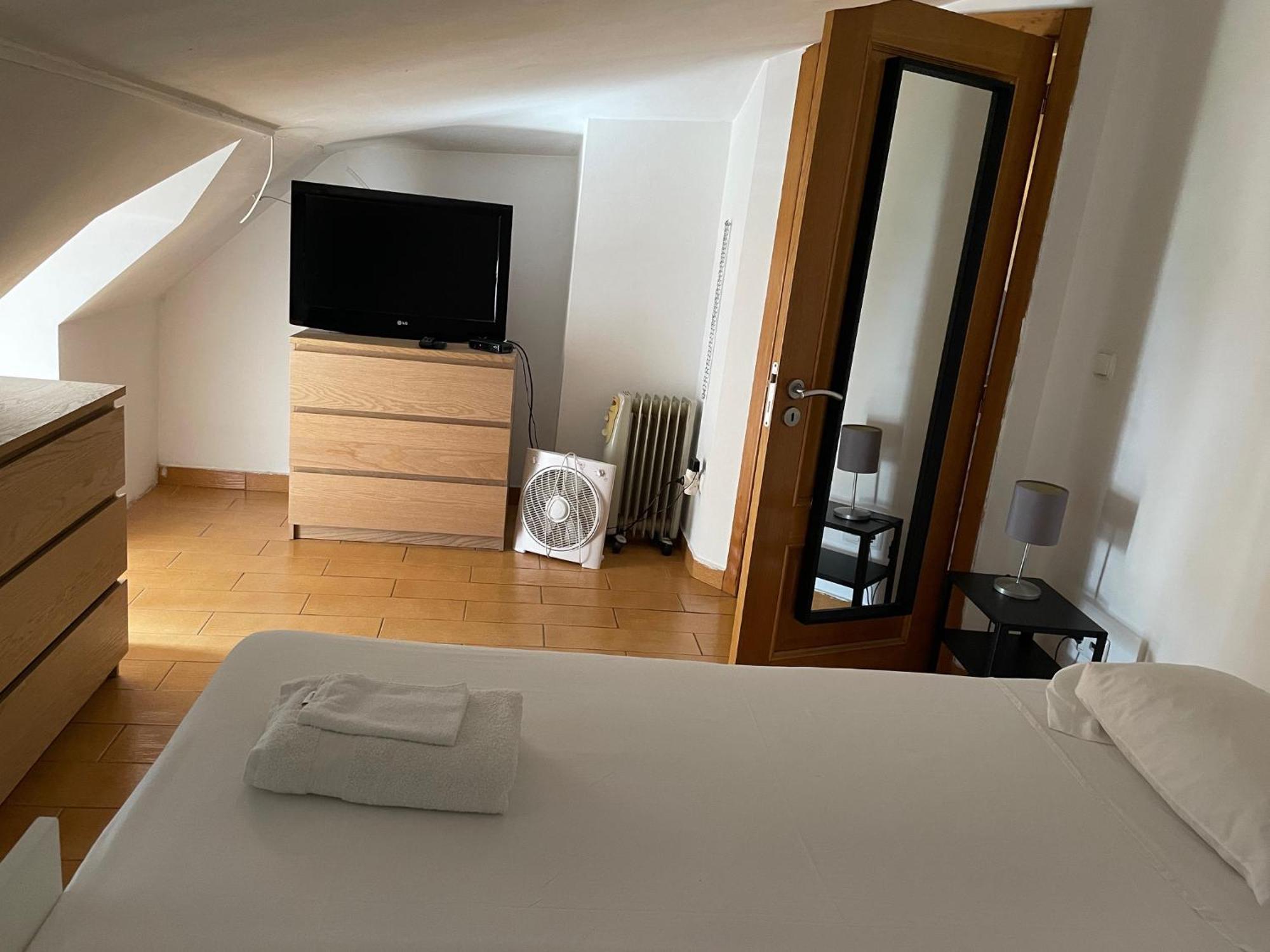 Vissaium Rooms Висеу Екстериор снимка